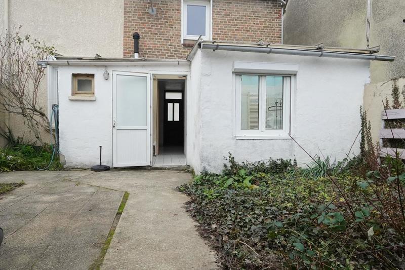 Maison - 70 m² - 3 pièces