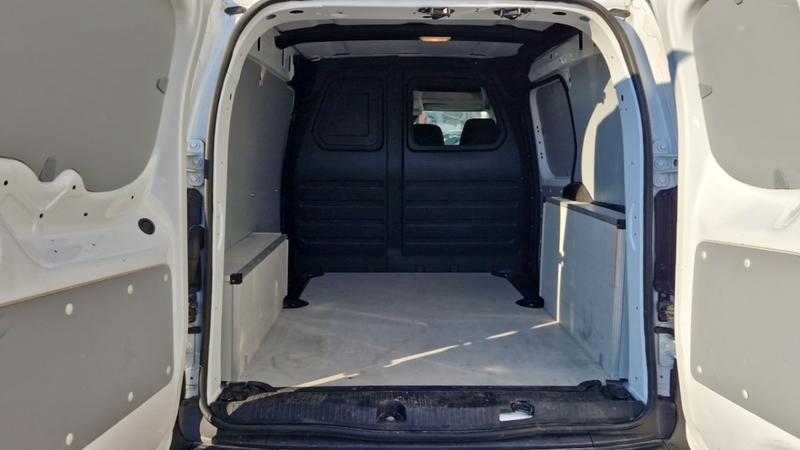 Renault Express Blue Dci 95 Grand Confort- 22