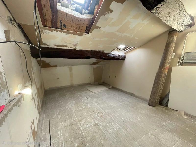 Maison - 60 m² - 3 pièces