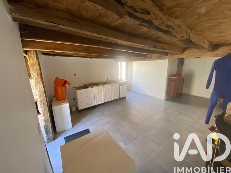Maison de village - 127 m² - 4 pièces