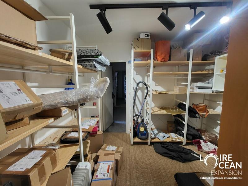 Fonds de commerce - Local commercial - 50 m²