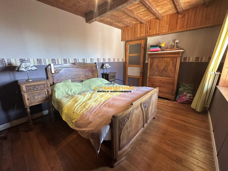 Ferme - 247 m² - 10 pièces