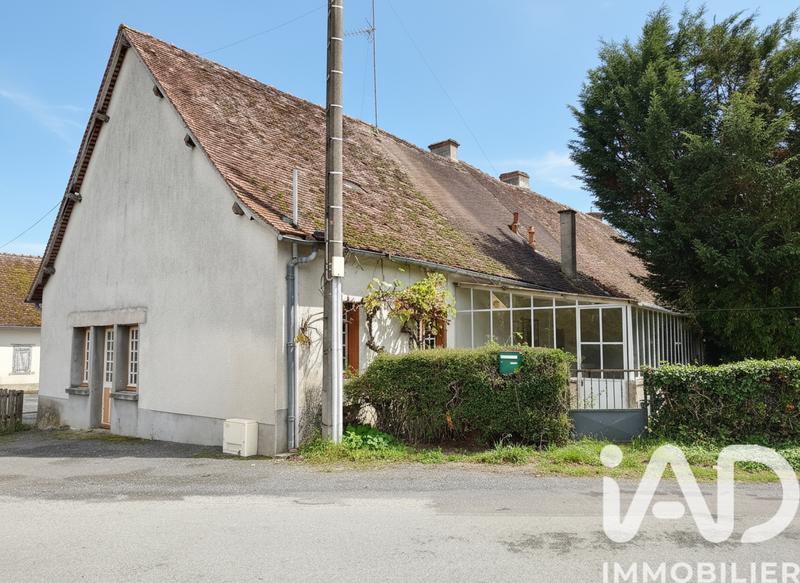 Maison - 72 m² - 3 pièces