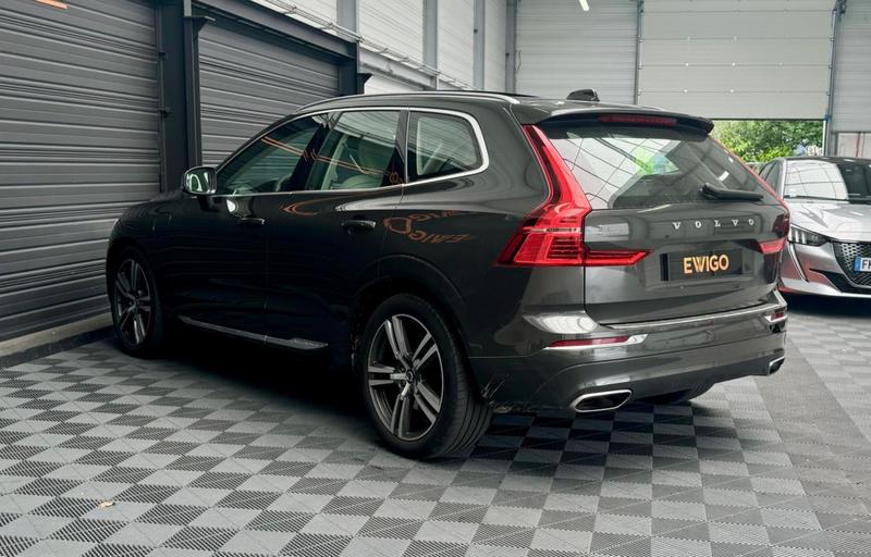 Volvo Xc60 T8 390h 300 Inscription Luxe Awd Geartronic