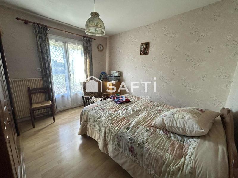 Maison - 103 m² - 4 pièces