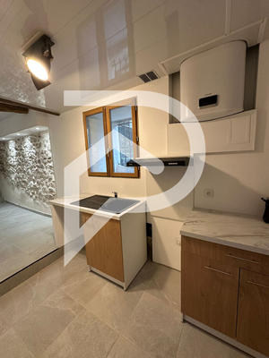 Appartement - 34 m² - 2 pièces