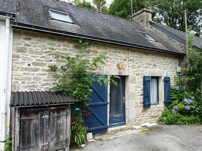 Maison en pierre - 44 m² - 3 pièces