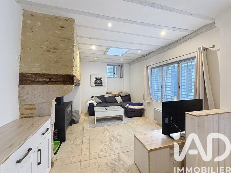 Maison - 75 m² - 3 pièces