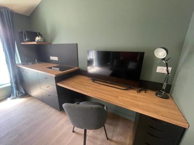 Appartement - 30 m² - 2 pièces