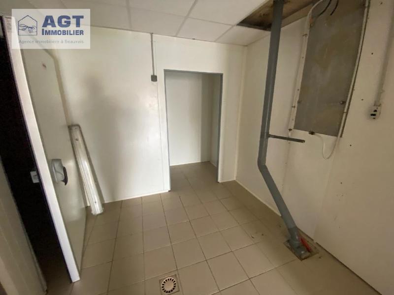 Local commercial - 137 m² - 4 pièces