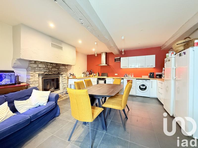 Maison de village - 182 m² - 5 pièces