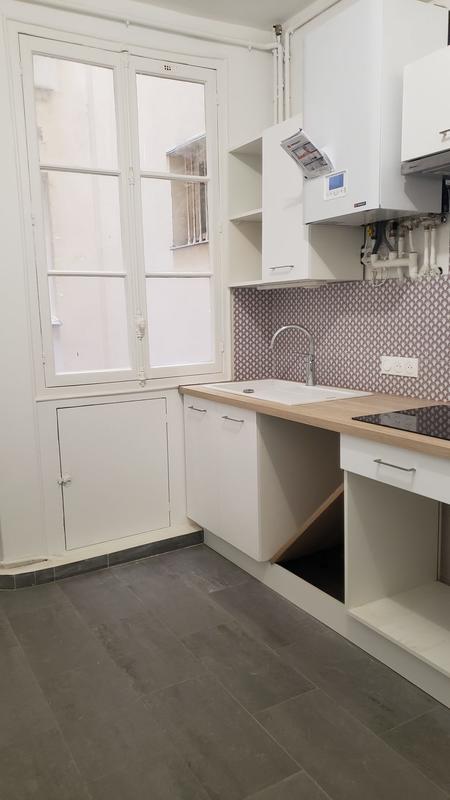 Appartement - 120 m² - 5 pièces