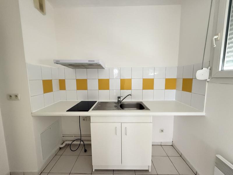 Appartement - 31 m² - 1 pièce