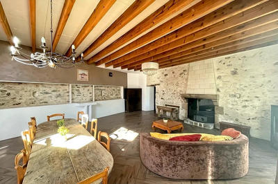 Maison de village - 180 m² - 5 pièces