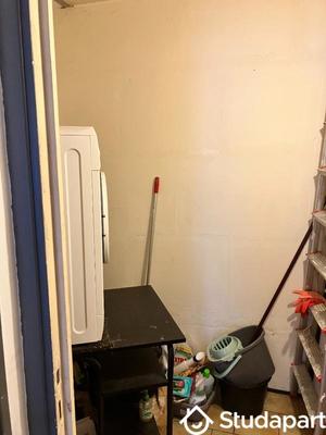 Appartement - 15 m² - 1 pièce