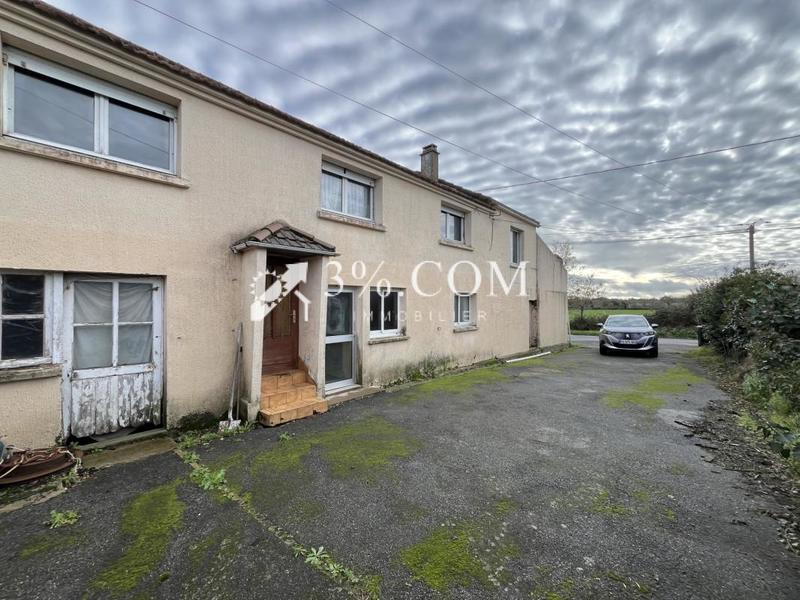 Maison - 200 m² - 5 pièces