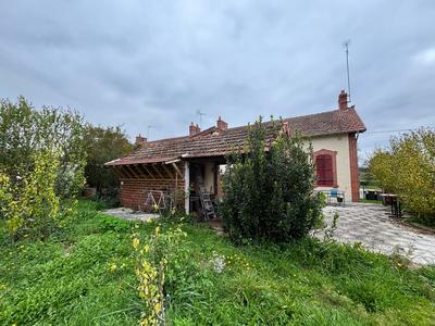 Maison - 92 m² - 5 pièces