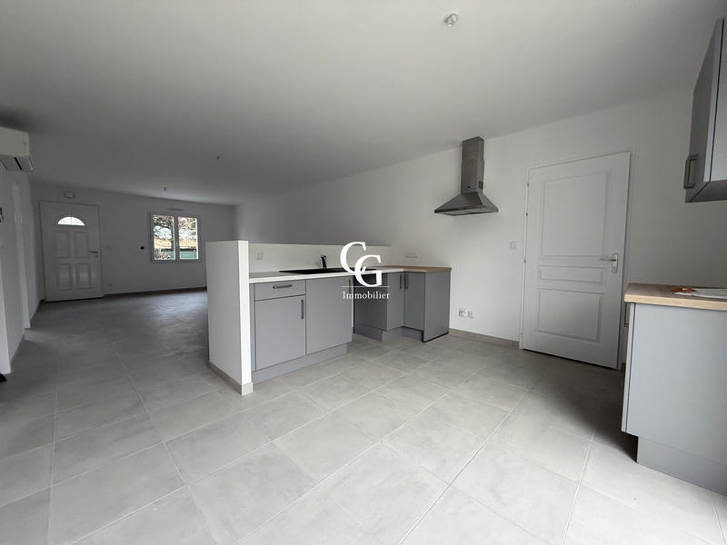 Maison - 67 m² - 3 pièces