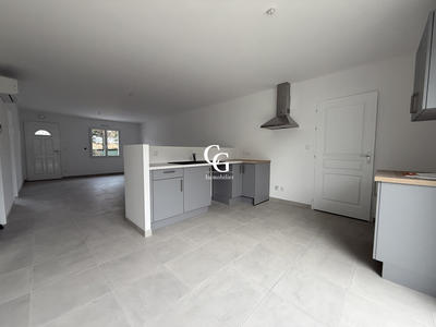 Maison - 67 m² - 3 pièces