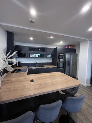 Appartement - 92 m² - 4 pièces