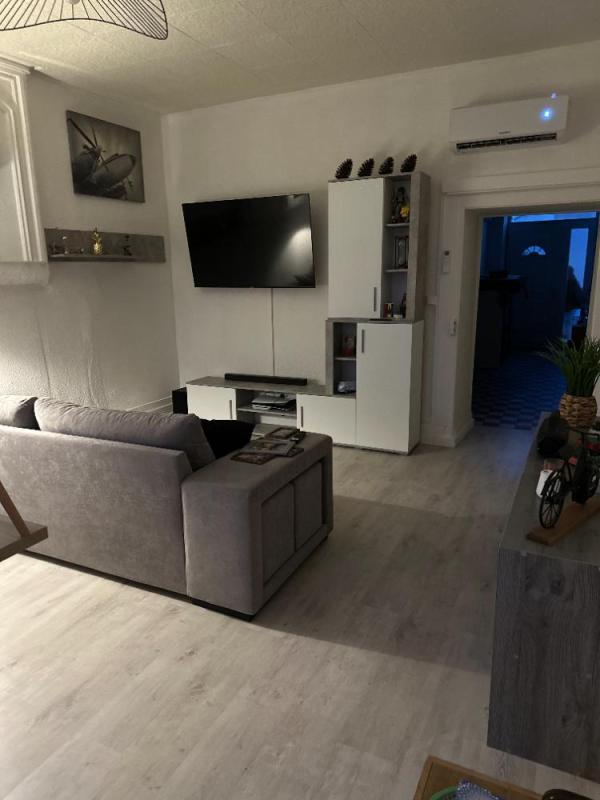 Appartement - 95 m² - 3 pièces