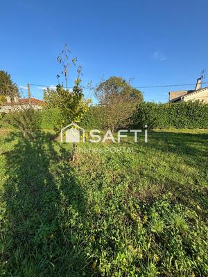 Terrain - 1 278 m²