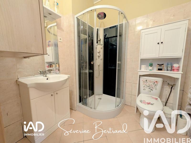 Appartement - 37 m² - 2 pièces