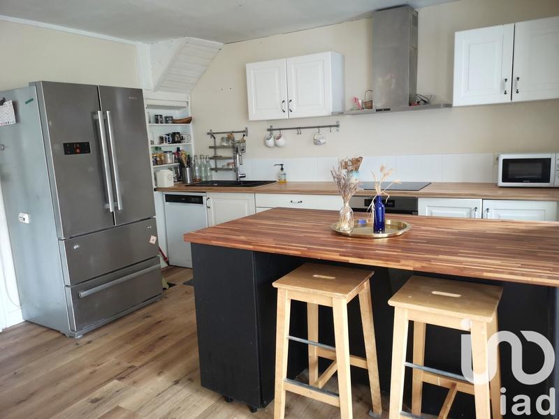 Maison de village - 90 m² - 5 pièces