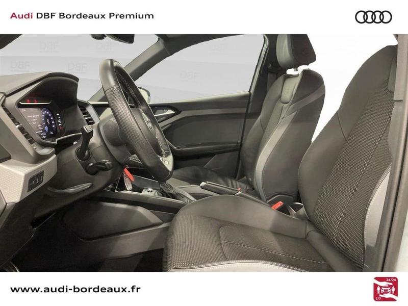 Audi A1 sportback 35 Tfsi 150 ch s tronic 7 s line