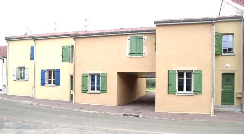 Maison - 83 m² - 4 pièces