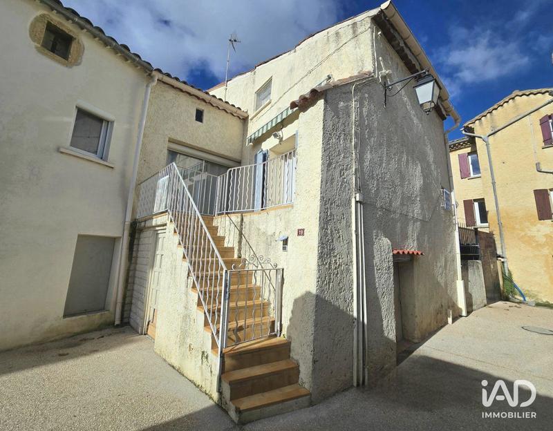 Maison - 71 m² - 3 pièces