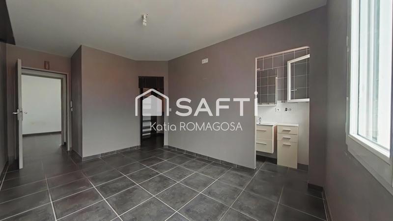 Maison - 124 m² - 5 pièces