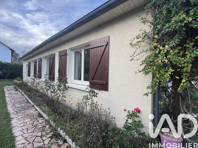 Maison - 72 m² - 4 pièces