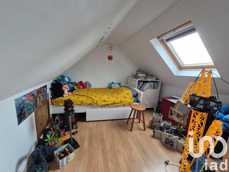 Duplex - 60 m² - 4 pièces