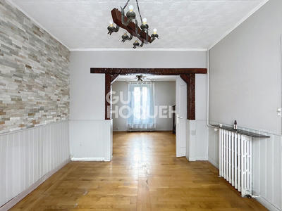 Maison - 68 m² - 4 pièces