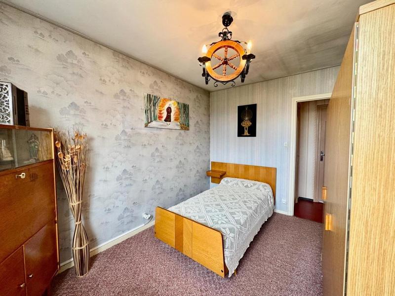 Maison de ville - 89 m² - 5 pièces