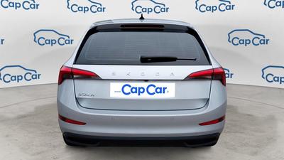 Skoda Scala 1.6 Tdi 116 Dsg7 Ambition