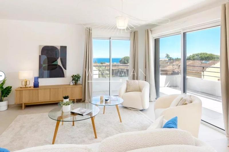 Appartement - 76 m² - 4 pièces