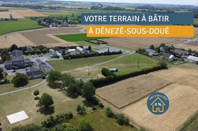 Terrain de lotissements - 776 m²