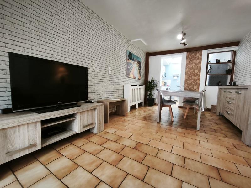 Maison - 72 m² - 5 pièces