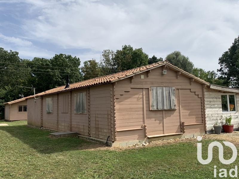 Maison - 82 m² - 4 pièces