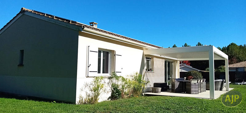 Maison - 83 m² - 3 pièces