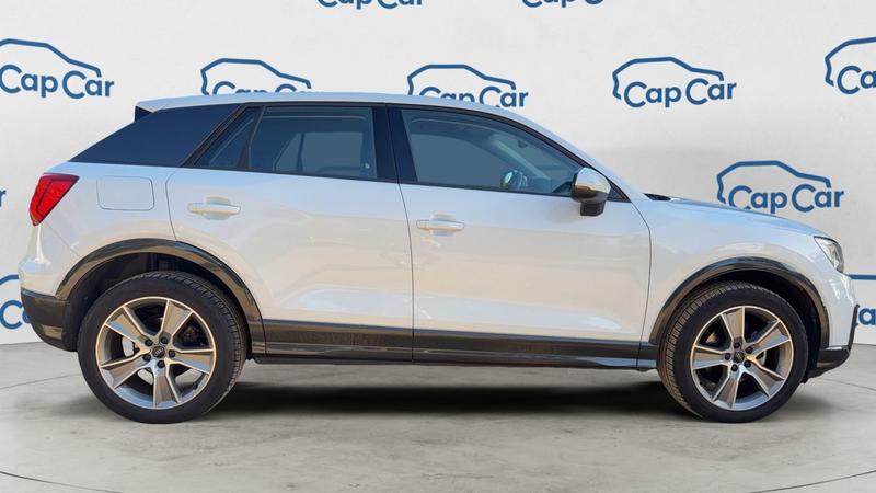 Audi Q2 1.5 Tfsi 150 s-Tronic 7 Design