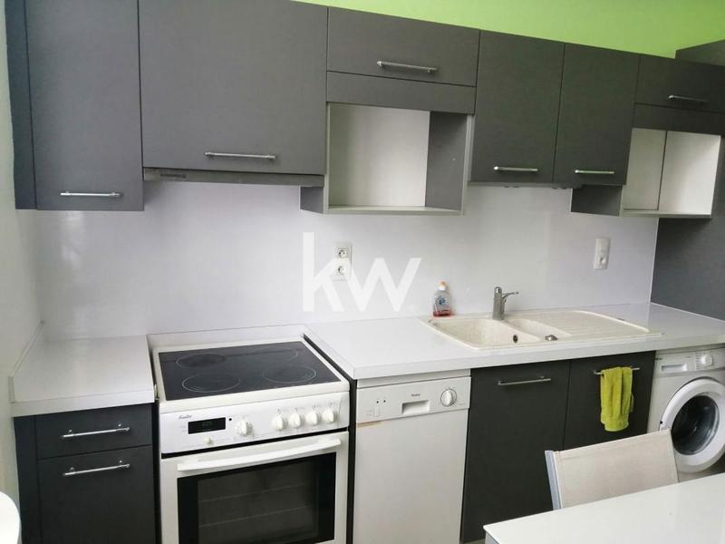 Appartement - 106 m² - 4 pièces