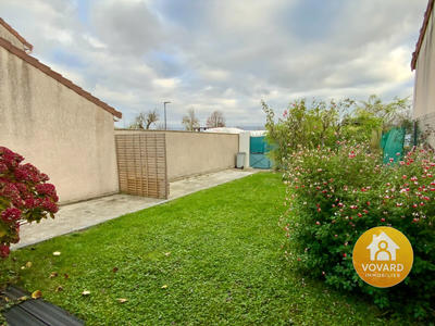 Maison - 34 m² - 2 pièces