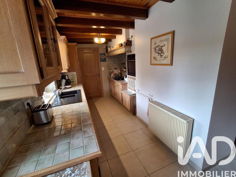 Maison de campagne - 113 m² - 5 pièces