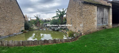 Maison - 180 m² - 6 pièces