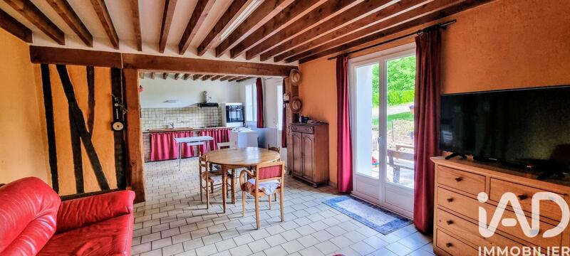 Maison - 156 m² - 6 pièces