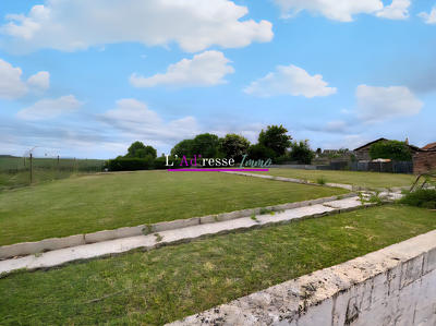 Maison - 88 m² - 4 pièces