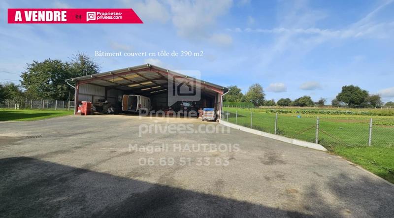 Maison - 109 m² - 5 pièces